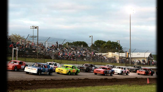 Win Your Way Into Upcoming Races at Heartland Park!