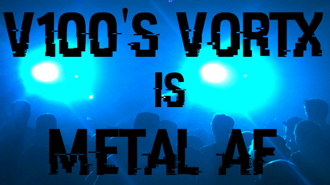 This Week Inside the Vortx – Metal AF