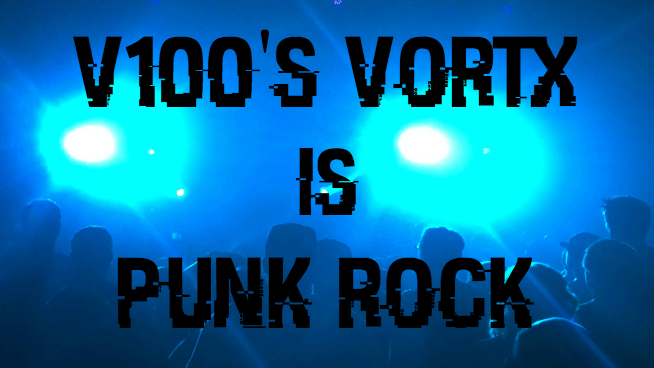 This Week Inside The Vortx – Punk Rock