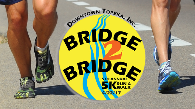 Join Us For The Bridge2Bridge 5K Run/Walk