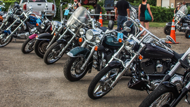 Join V100’s Rock and Ride This Saturday