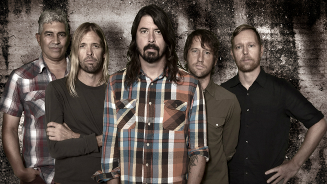 This Week Inside the VORTX – Foo Fighters