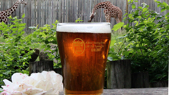 Party With The Animals During Brew At The Zoo This Saturday