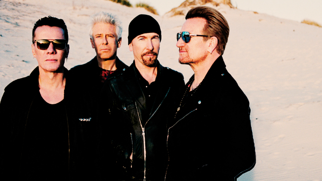 U2 Brings Joshua Tree Tour to Kansas City