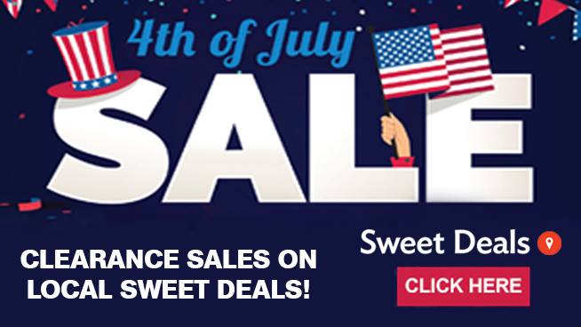 THERE ARE DEALS, AND THEN THERE ARE, SWEET DEALS!