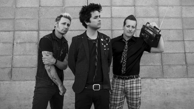 This Week Inside The VORTX – Green Day