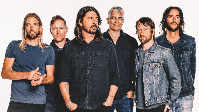 This Week Inside the VORTX – Foo Fighters