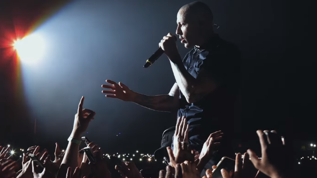 Linkin Park Announces Concert In Honor Of Chester Bennington