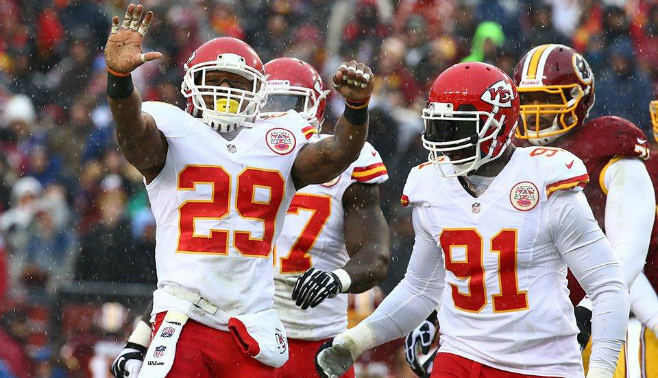 Kansas City Chiefs vs Washington Redskins – Week 4 Game Preview Monday Night Lights