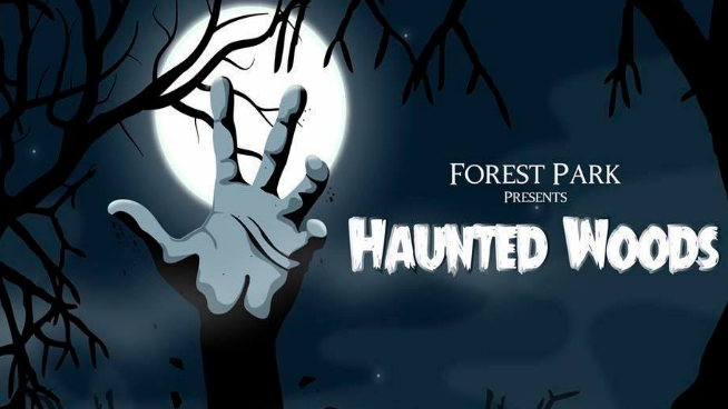Topeka Haunted Woods Creeps Through Forest Park and Invades NoTo This October
