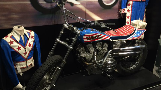Make Topeka’s Evel Knievel Museum USA Today’s #1 New Attraction – VOTE