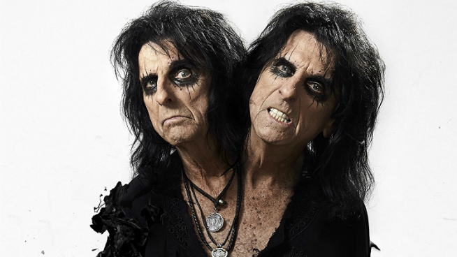 Alice Cooper to Appear at Planet Comicon