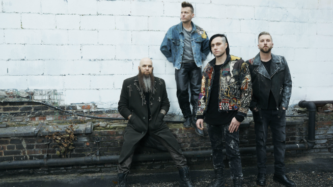 This Week Inside the VORTX – Three Days Grace