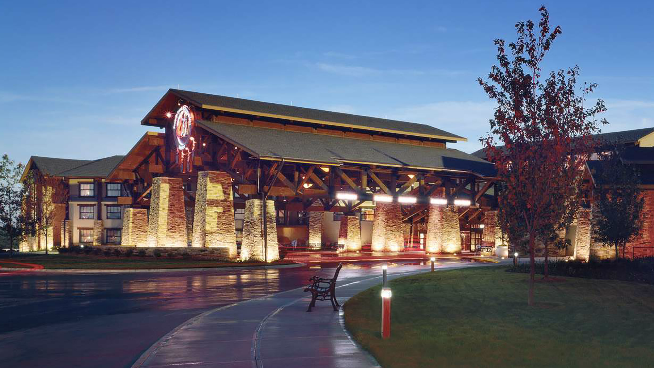 Prairie Band Casino & Resort Announce Expansion