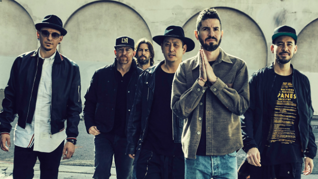This Week Inside the VORTX – Linkin Park