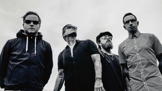 This Week Inside the VORTX – Shinedown