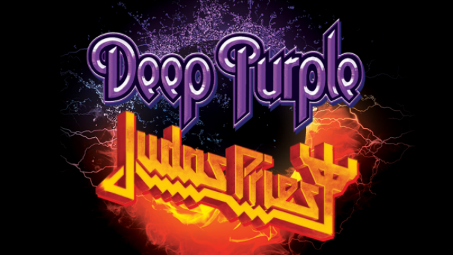 Deep Purple and Judas Priest Rock the Starlight