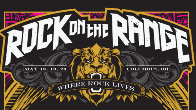 Rock on the Range 2018 Lineup Announced