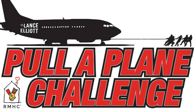 Pull a Plane Challenge Lands This Weekend at Forbes Field