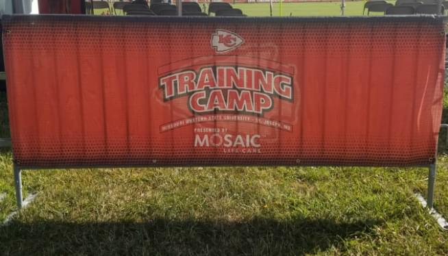 Kansas City Chiefs Training Camp Questions