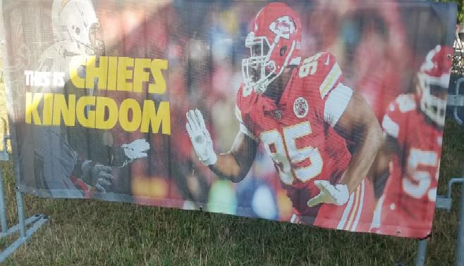 Kansas City Chiefs Training Camp Update Day 7