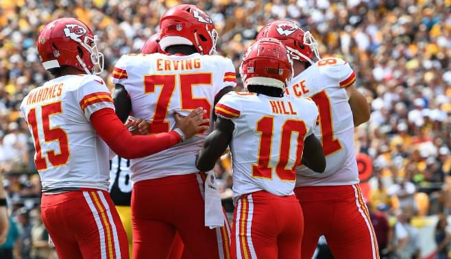 Kansas City Chiefs vs Pittsburgh Steelers: Kansas City, You Have a Quarterback