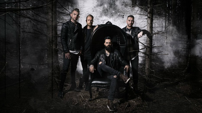 Skillet Front Man Announces Fight The Fury Metal Side Project – LISTEN