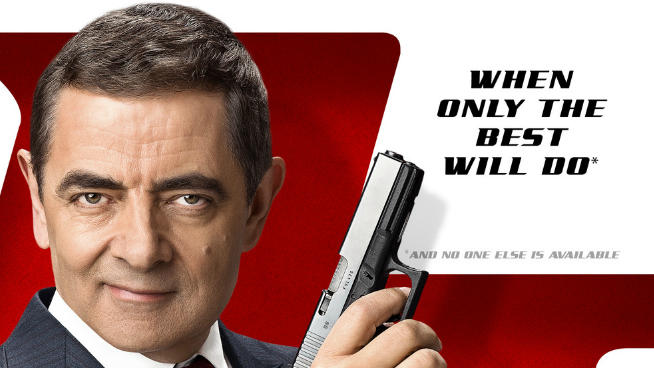 Fandango Friday: Johnny English Strikes Again