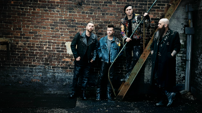 This Week Inside the VORTX – Three Days Grace