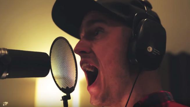 Metal Version of “You’re a Mean One Mr. Grinch” – LISTEN