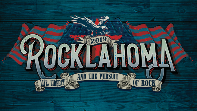 Keep Up With Ethan at Rocklahoma 2019