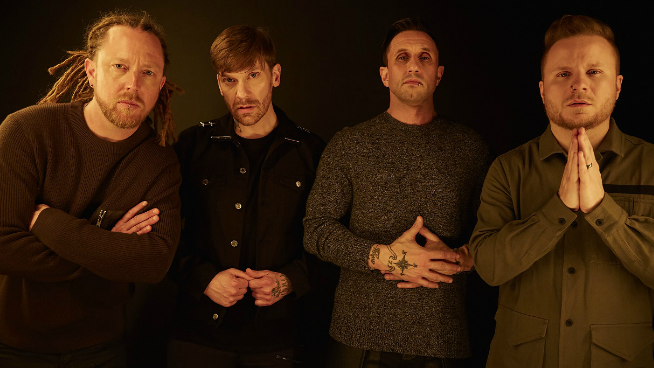 Shinedown, Avenged Sevenfold + Others Offer COVID-19 Relief