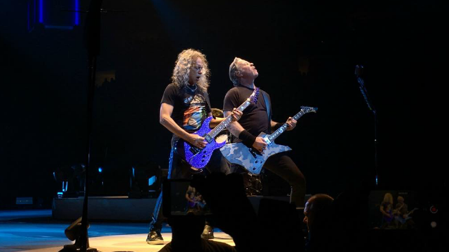 Metallica Kick Off 2019 Tour With a Bang