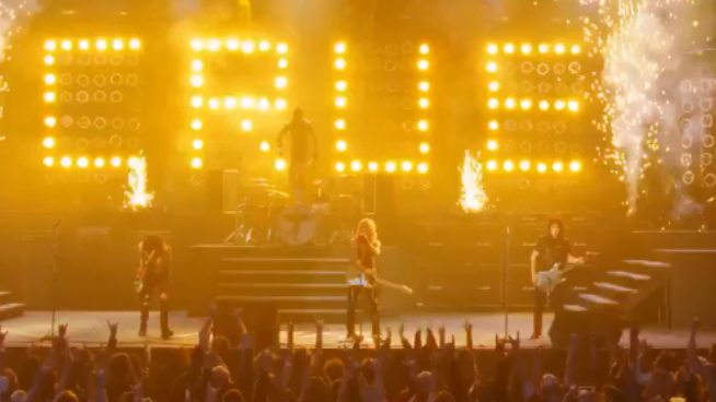 WATCH: Trailer for Mötley Crüe Biopic “The Dirt”