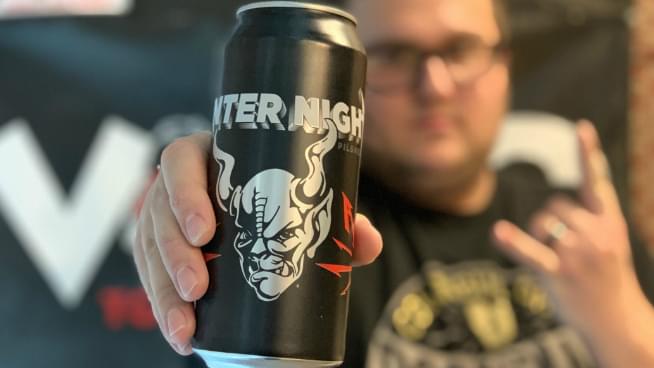 Metallica Hits KC, Brings Beer With Them