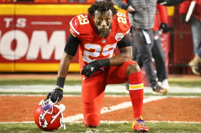 Eric Berry: Gone