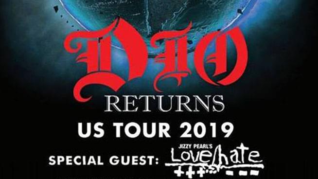 Dio Returns!