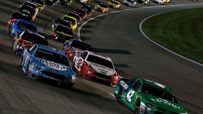 Monster Energy NASCAR Cup Series Night Race