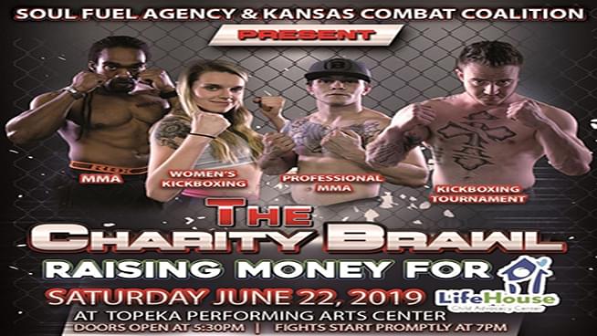 The Charity Brawl – Fighting For A Cause