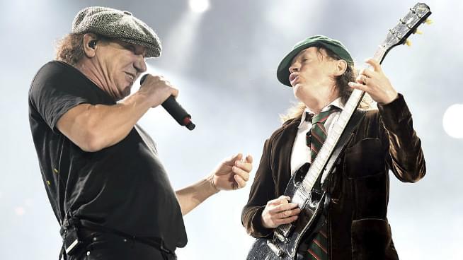 UPDATE: AC/DC Set To Announce World Tour