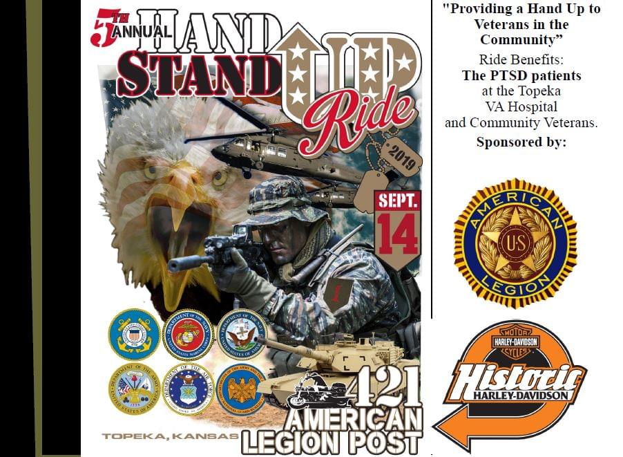 5th Annual Hand Up Stand Up Ride