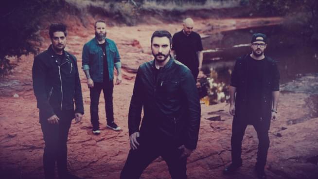 Breaking Benjamin Join St. Jude All Access