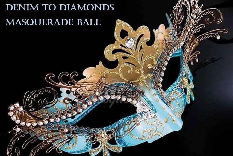 Masquerade Ball Fundraiser in Topeka This Weekend