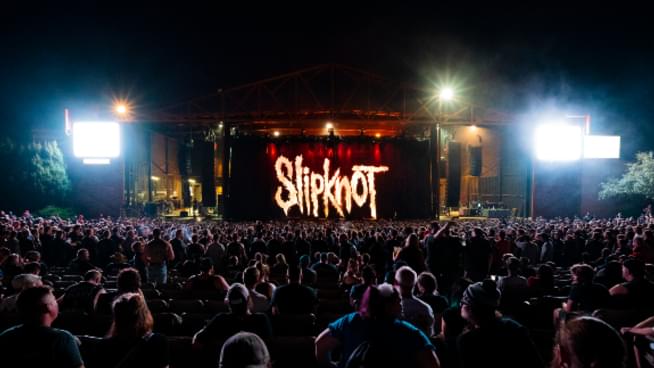 Slipknot Hit #1, Melt Faces in KC
