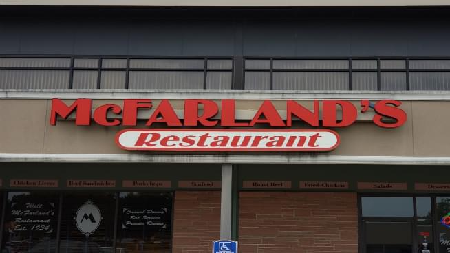 McFarland’s Restaurant Looking To Do A Family Picture