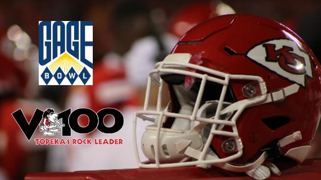 Win Chiefs Tickets at Gage Bowl!