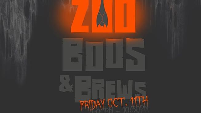 Zoo Boo’s and Brews Giveaway