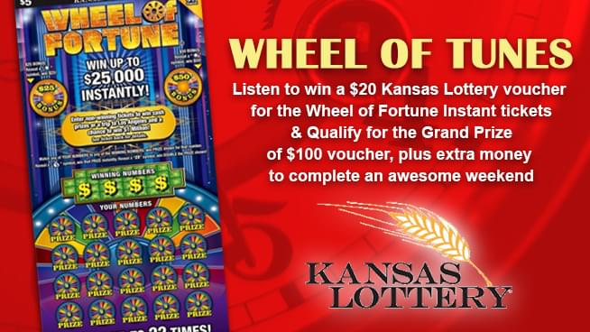 Kansas Lottery: The Wheel of Tunes