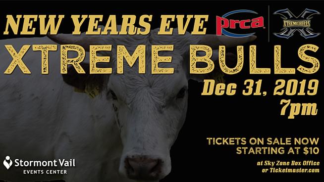 Have an Xtreme New Year’s Eve!
