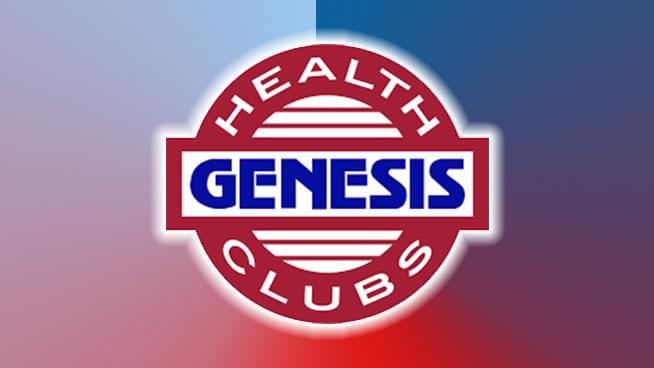 Join Us at Genesis Health Clubs